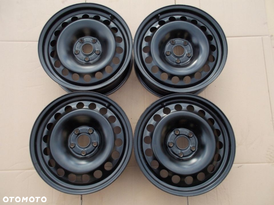 4x Felgi 17 Audi A3 A4 A5 A6 Skoda Octavia II III IV Seat Tarraco Taracco Ateca - 5