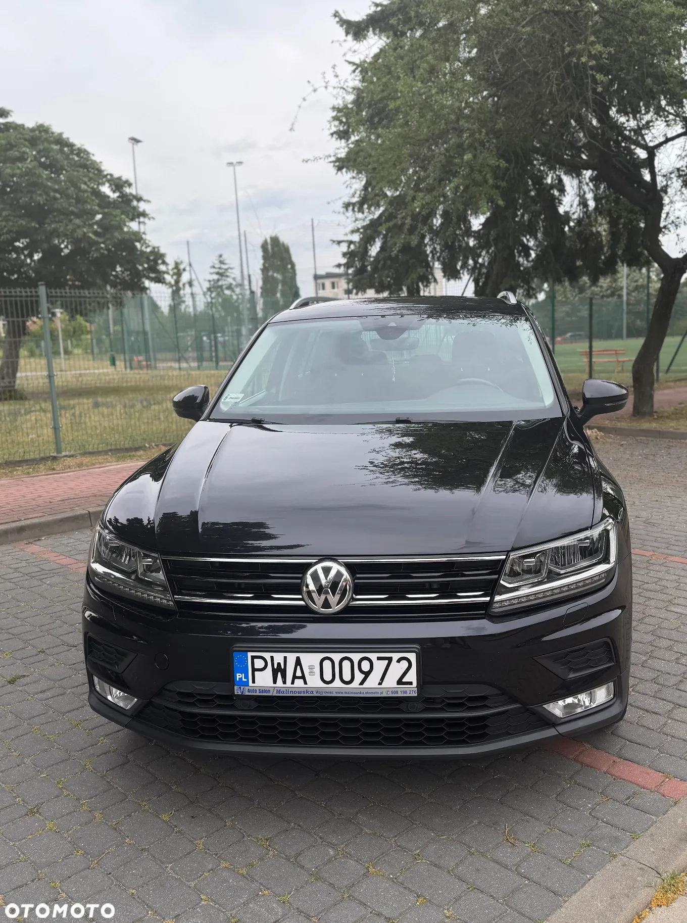 Volkswagen Tiguan 1.5 TSI EVO Comfortline - 7