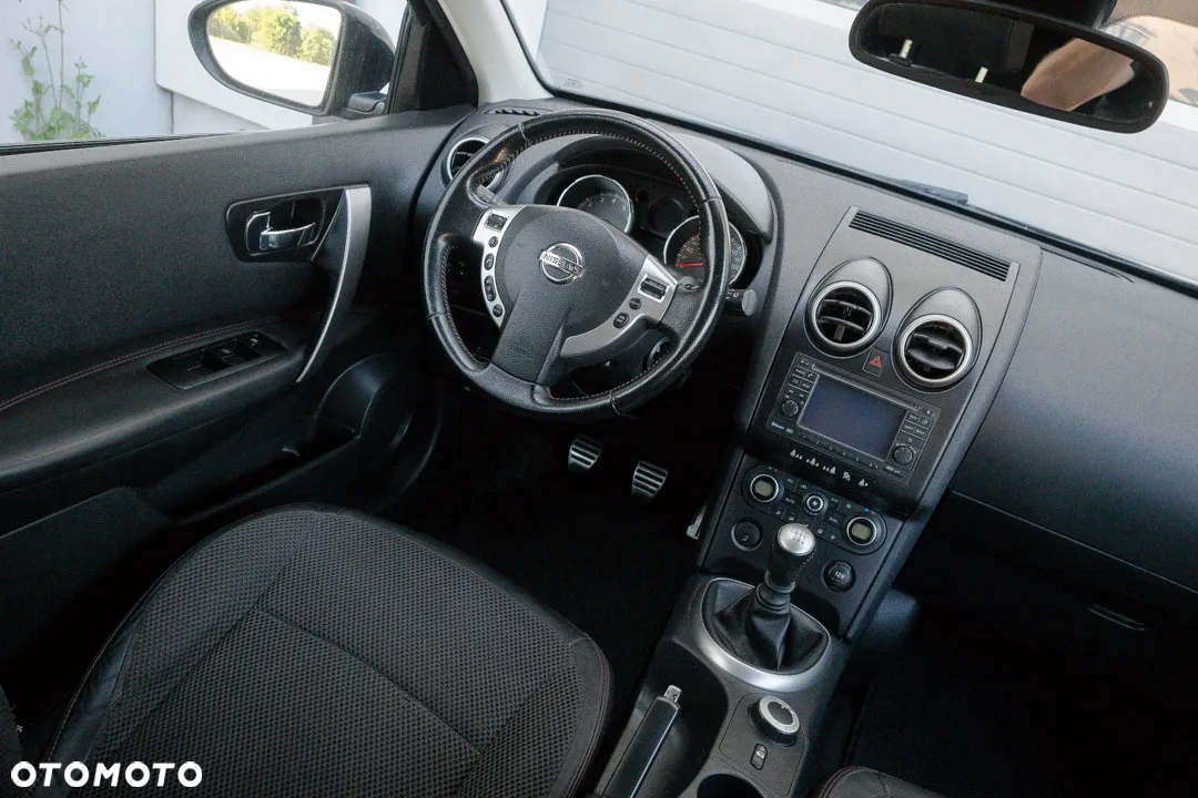 Nissan Qashqai - 40