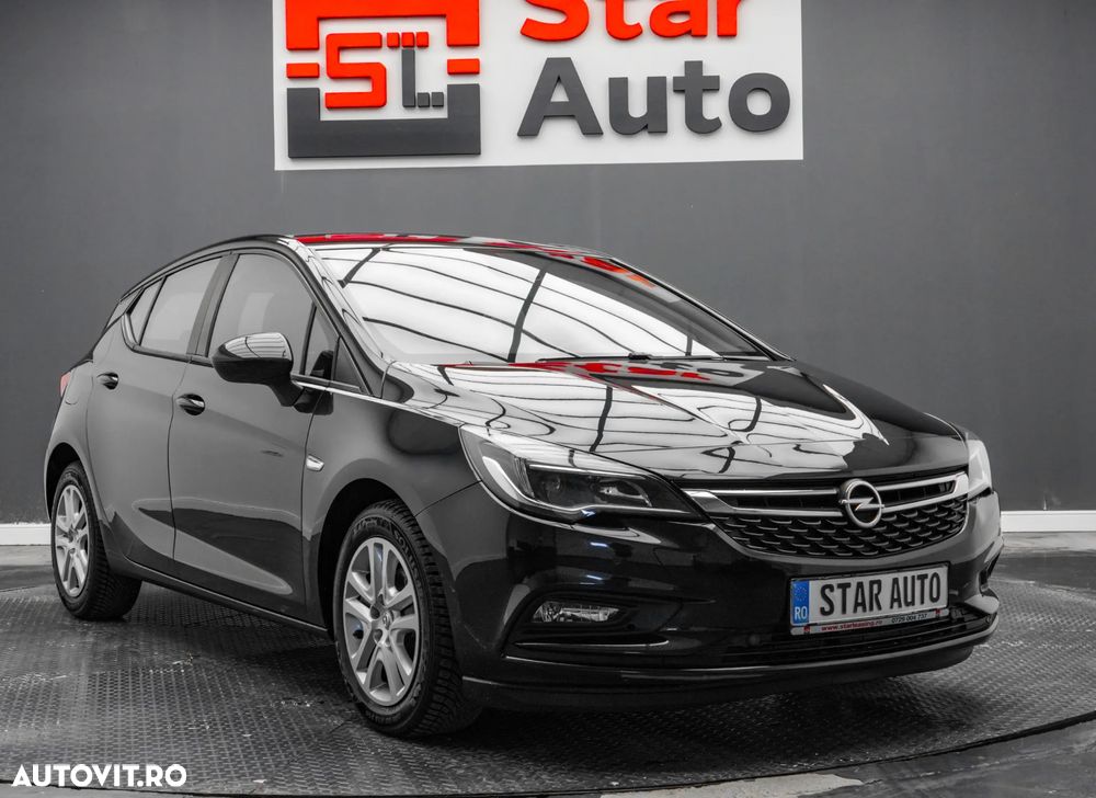 Opel Astra 1.6 CDTI ECOTEC Start/Stop Essentia - 4