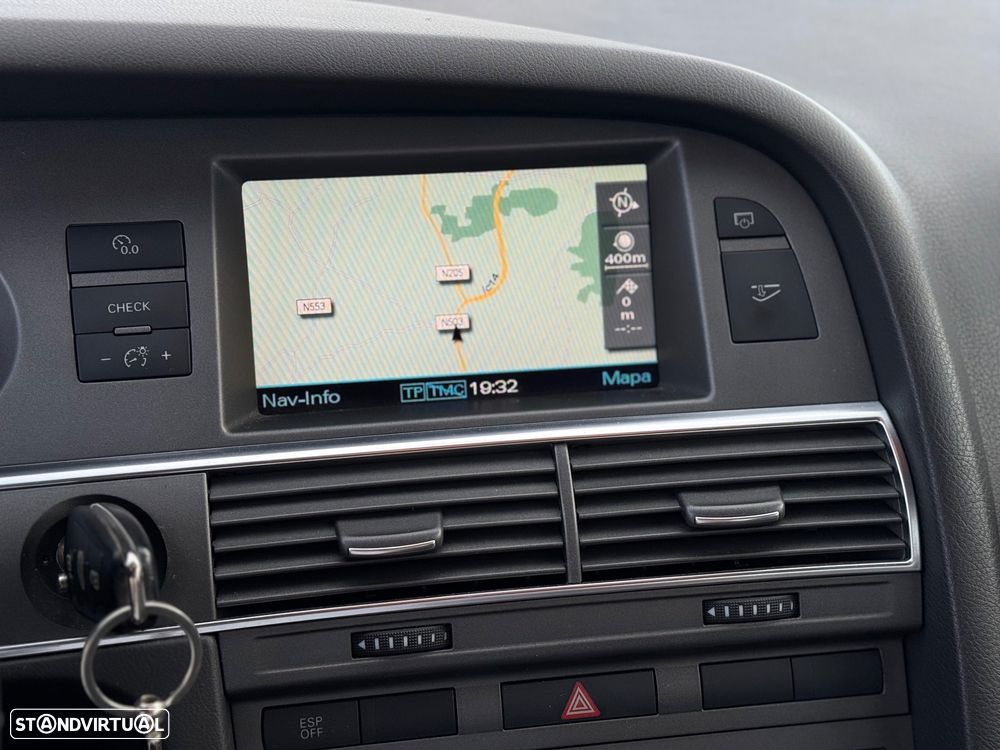 Audi A6 3.0 TDI V6 quattro Tiptronic - 19