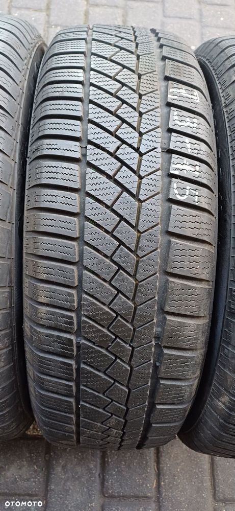 195/65R16 92H CONTINENTAL , komplet opon zimowych. - 3