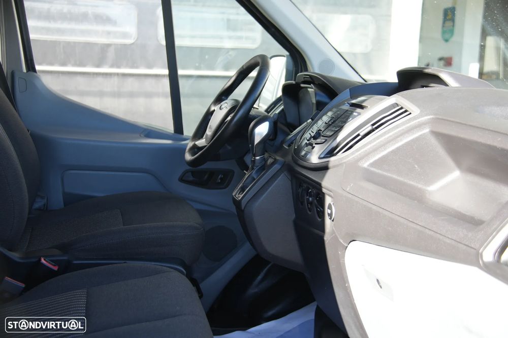Ford Transit Automatica 2.0EcoBlue 130cv - 11