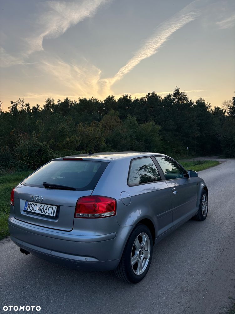 Audi A3 3-drzwiowe - 5