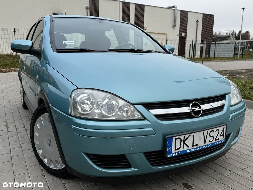 Opel Corsa 1.2 16V Cosmo Easytronic - 6