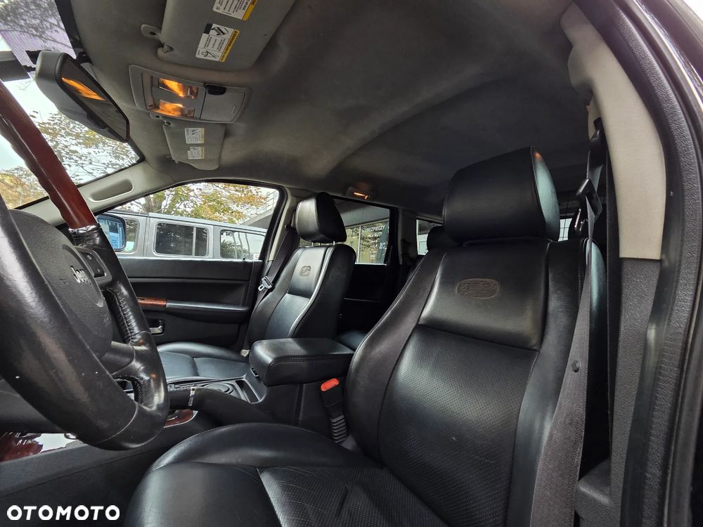 Jeep Grand Cherokee Gr 3.0 CRD Overland - 18