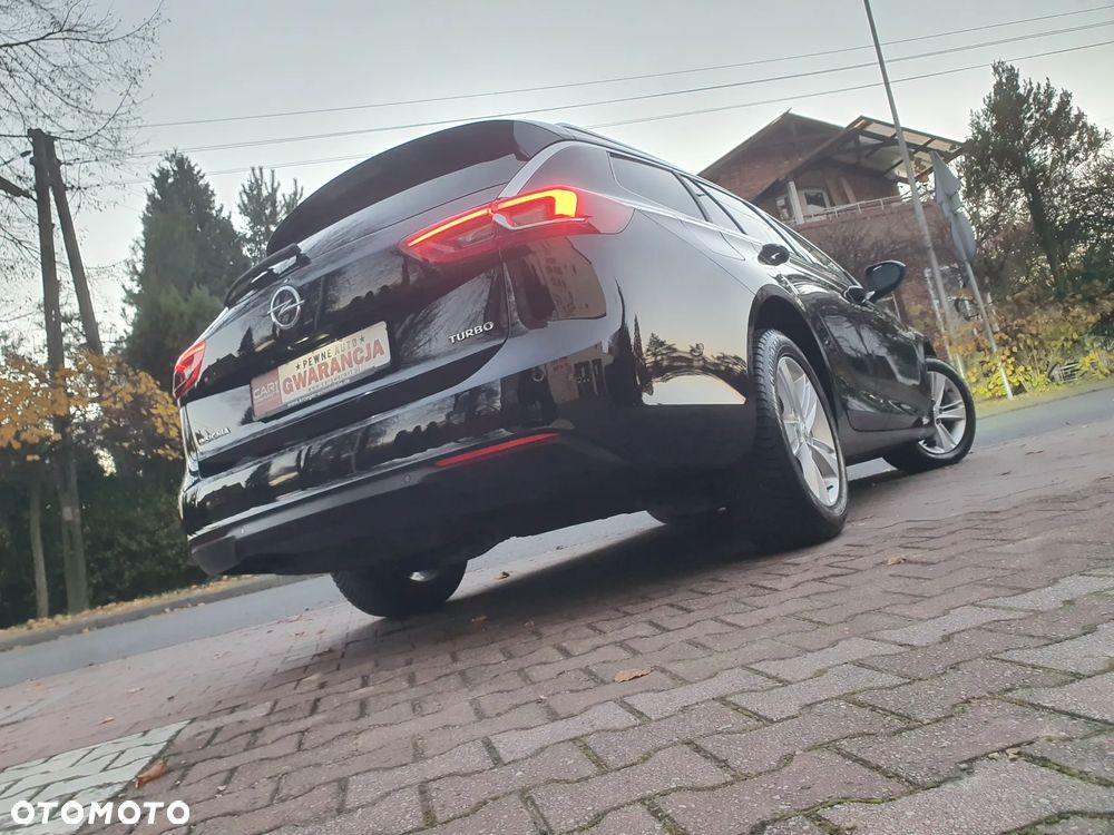 Opel Insignia Sports Tourer 1.5 ECOTEC Direct Inj Turbo Innovation - 39
