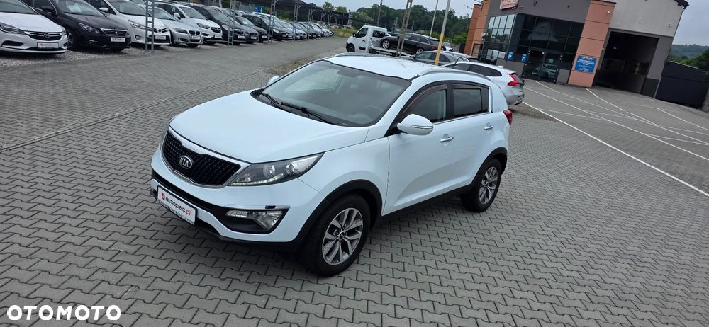 Kia Sportage - 8