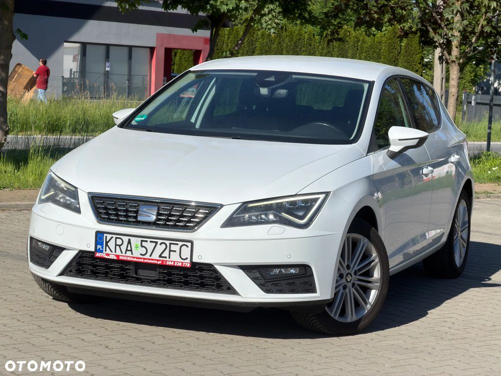 Seat Leon 1.4 TSI Xcellence S&S - 3