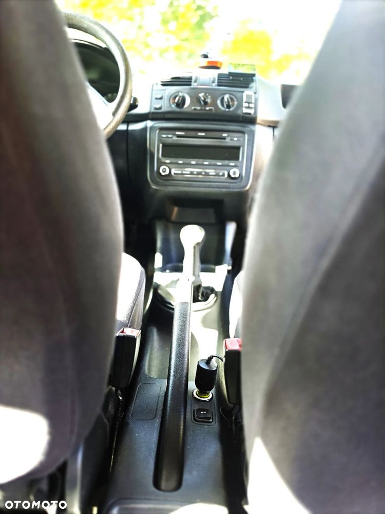 Skoda Fabia 1.6 TDI DPF Ambition - 17