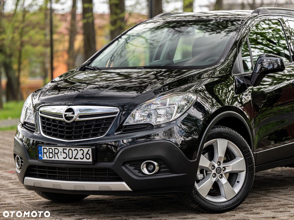 Opel Mokka 1.4 T Enjoy S&S 4x4 - 15