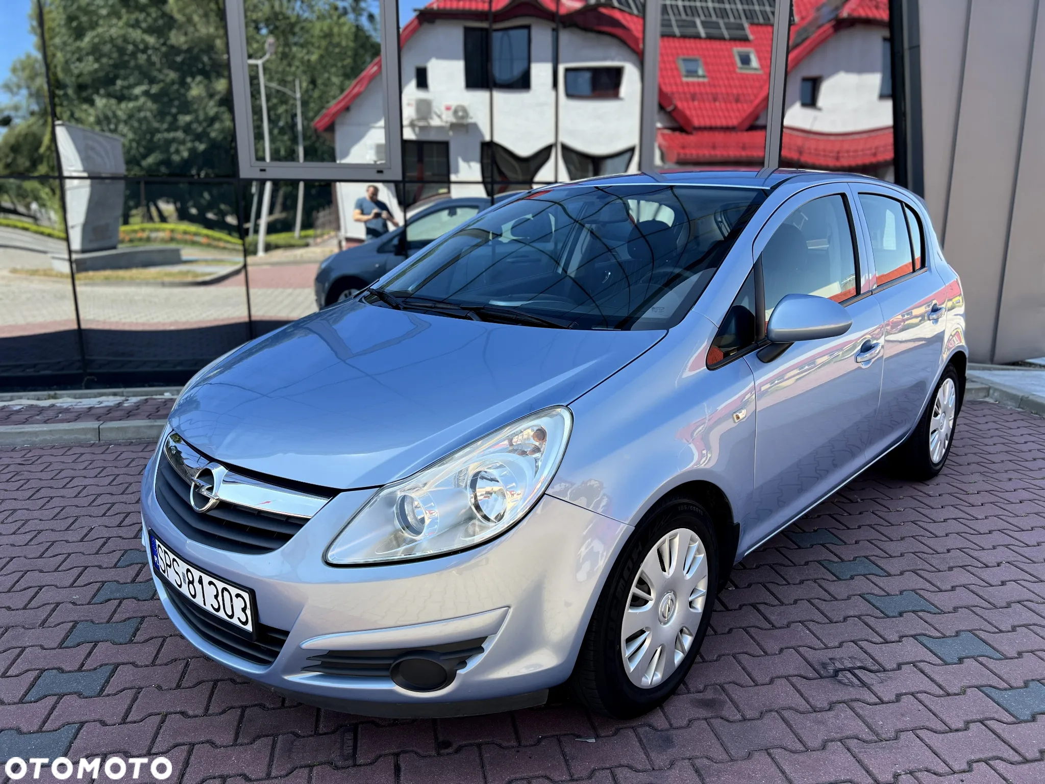 Opel Corsa 1.2 16V Enjoy - 2