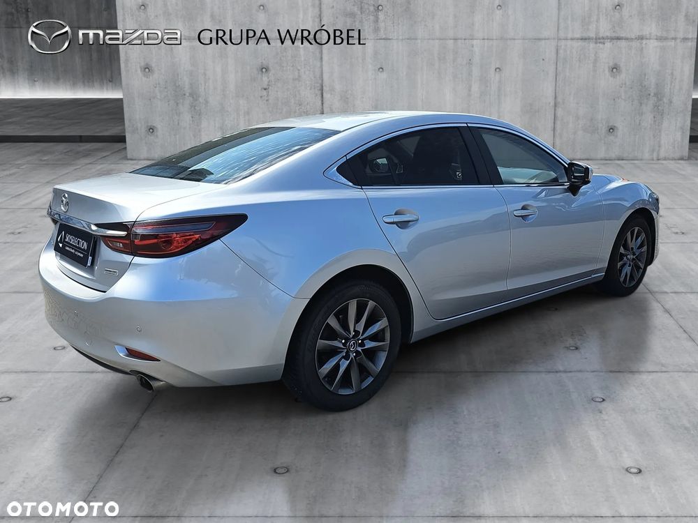 Mazda 6 2.0 SKYMotion - 5