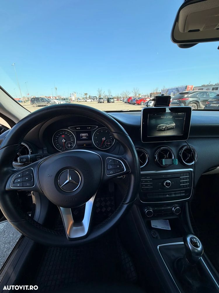 Mercedes-Benz A 160 - 14