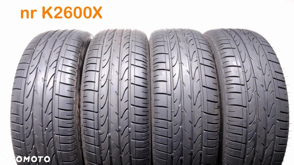 Bridgestone Dueler H/P Sport 215/60 R17 Komplet - 1