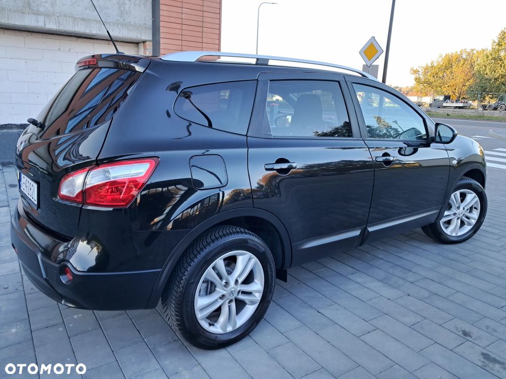 Nissan Qashqai+2 2.0 Visia - 4