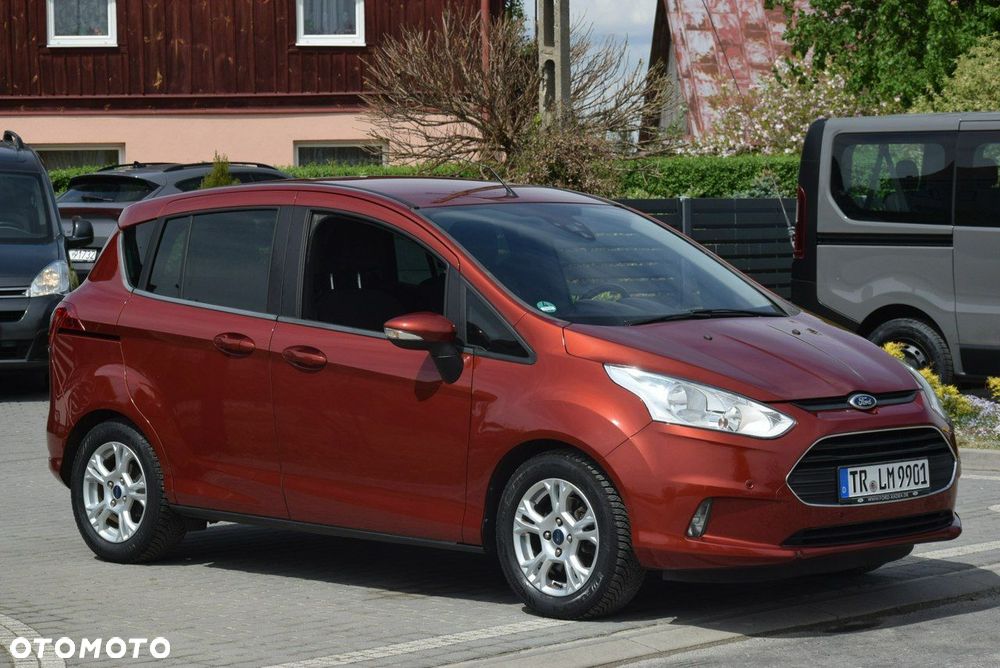 Ford B-MAX 1.6 SYNC Edition - 1