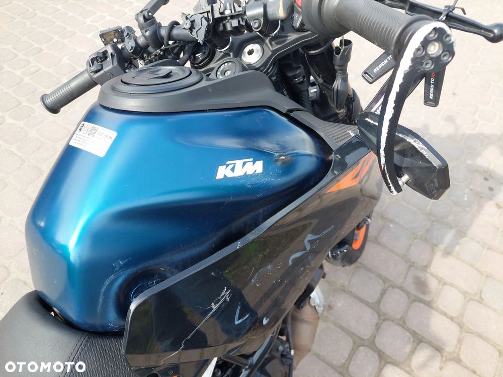 KTM Duke - 12