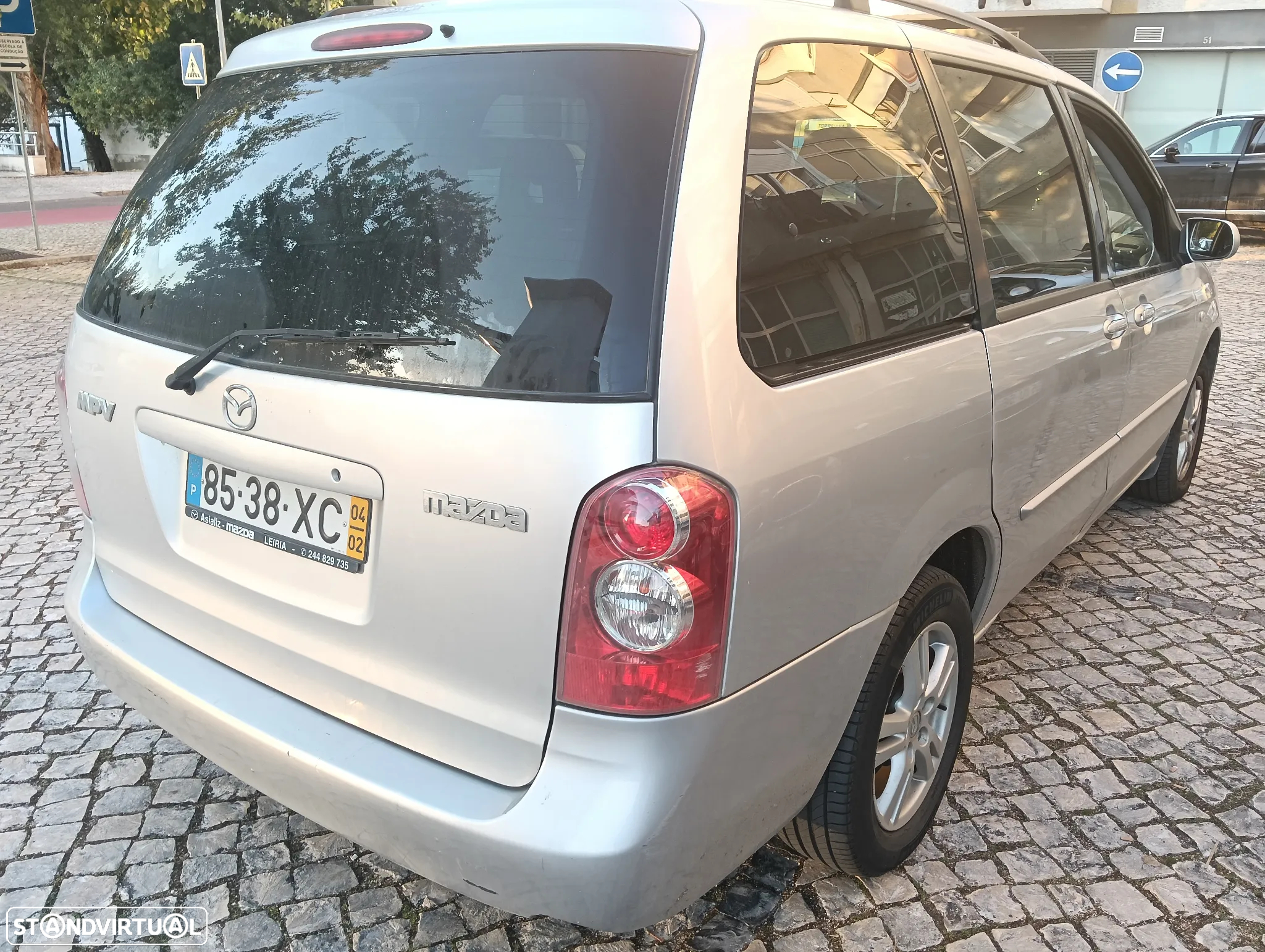 Mazda MPV 2.0 MZR-CD Exclusive - 17