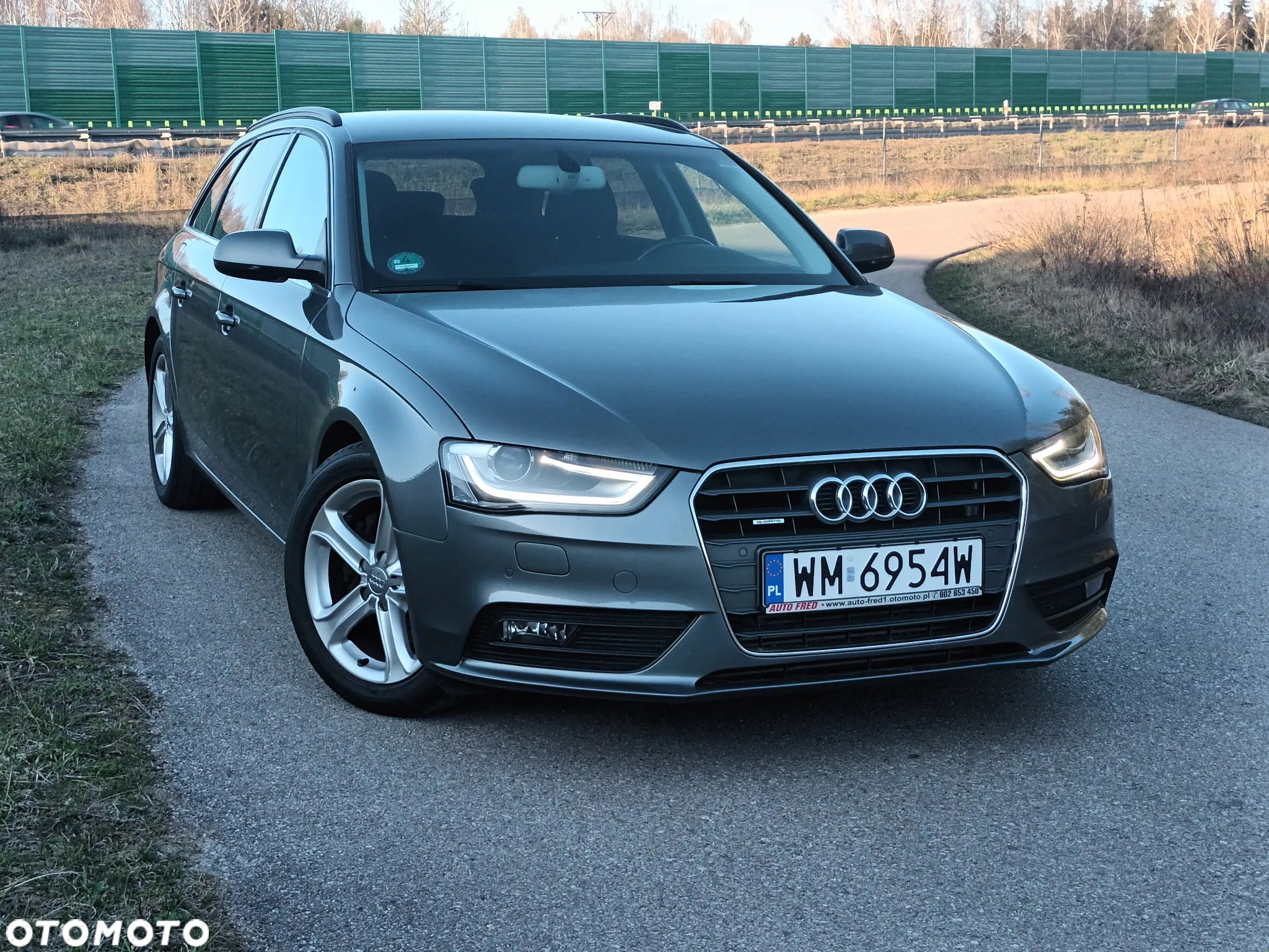 Audi A4 - 3