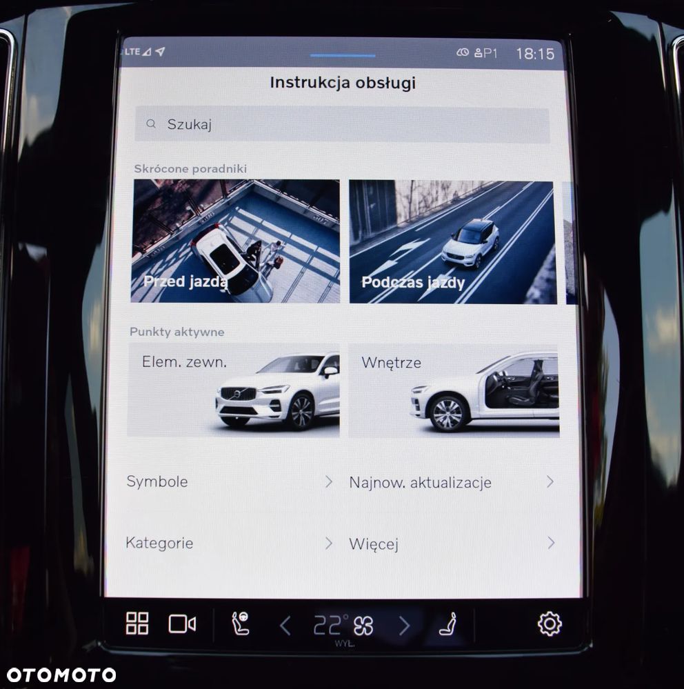 Volvo XC 60 B4 D AWD R-Design - 34