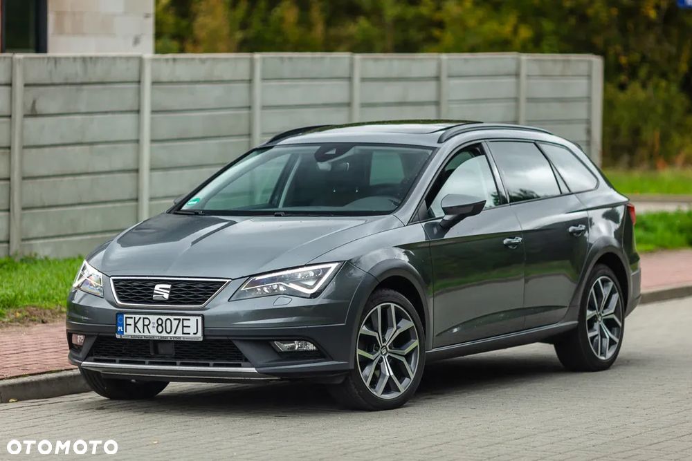 Seat Leon ST 2.0 TDI Start&Stop 4Drive DSG X-Perience - 14