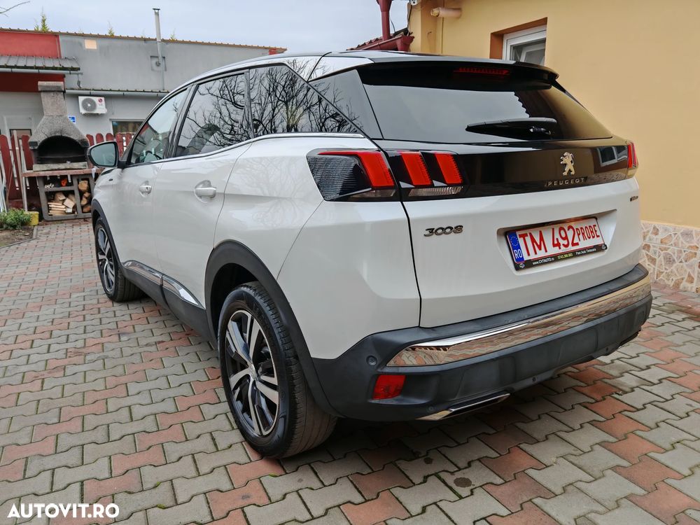 Peugeot 3008 1.6 THP EAT6 GT-Line - 4