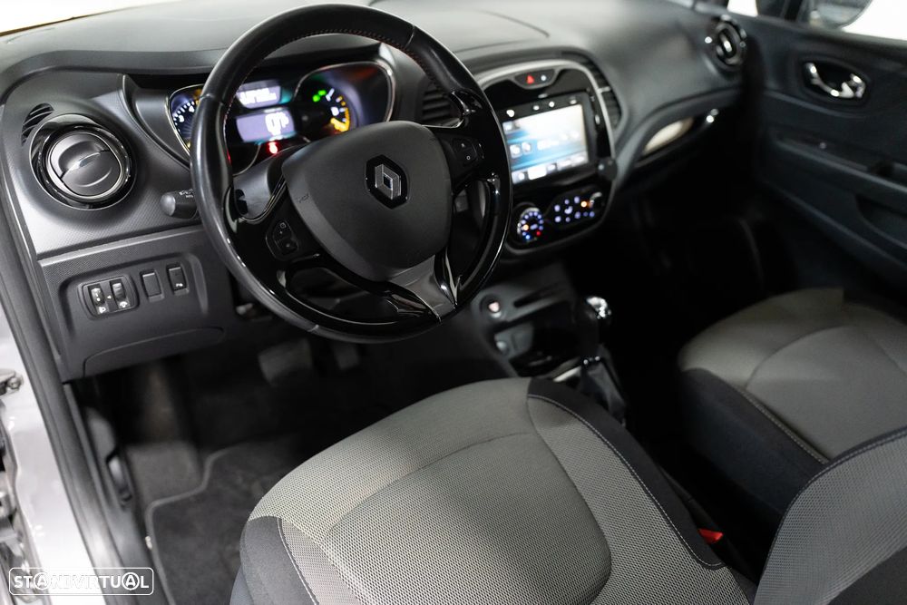 Renault Captur ENERGY dCi 90 EDC Intens - 14