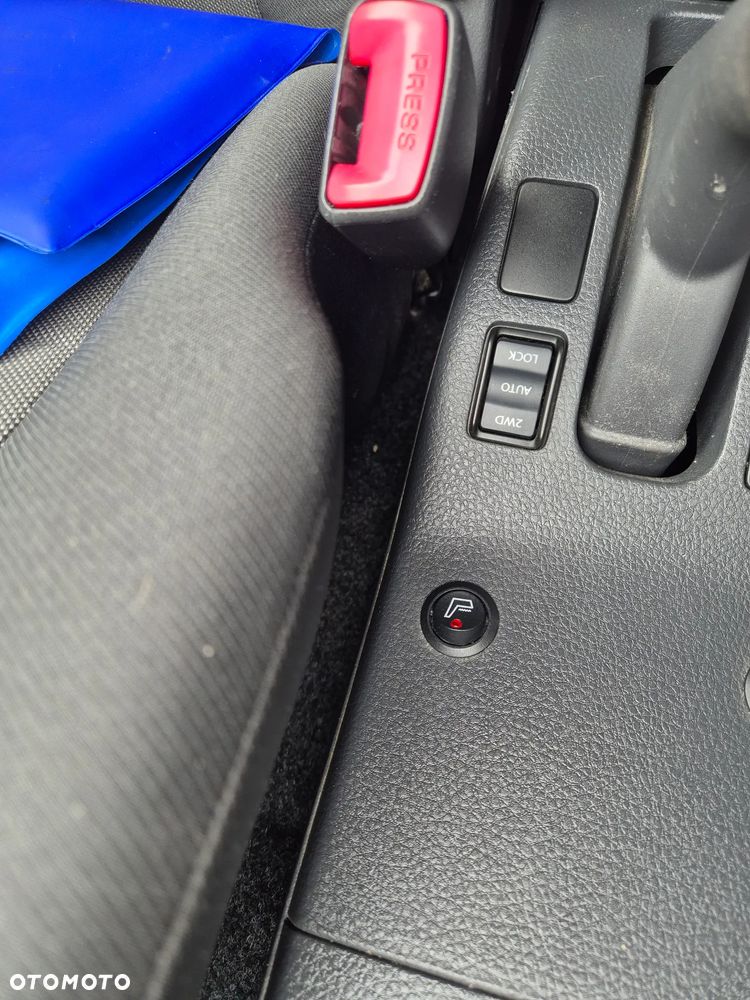 Fiat Sedici 1.6 16V 4x4 Easy - 15