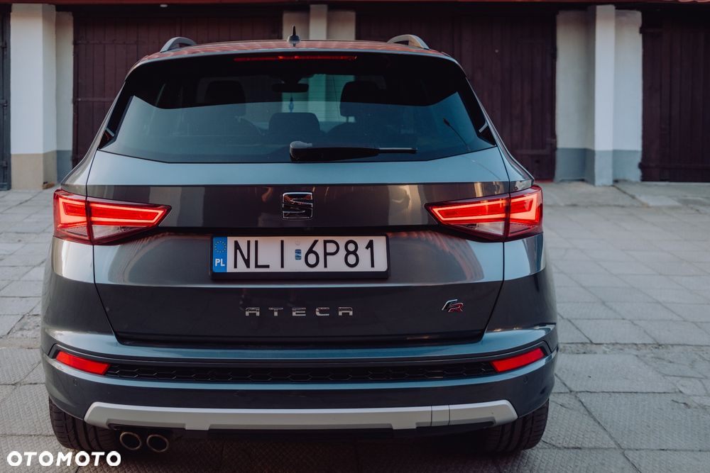 Seat Ateca 2.0 TDI FR S&S DSG - 4
