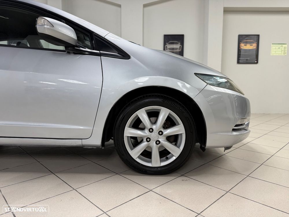 Honda Insight 1.3 IMA i-VTEC Elegance - 4