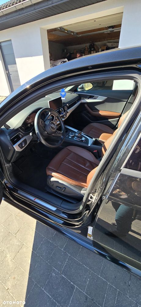 Audi A4 Limousine 2.0 TFSI quattro S tronic sport - 11