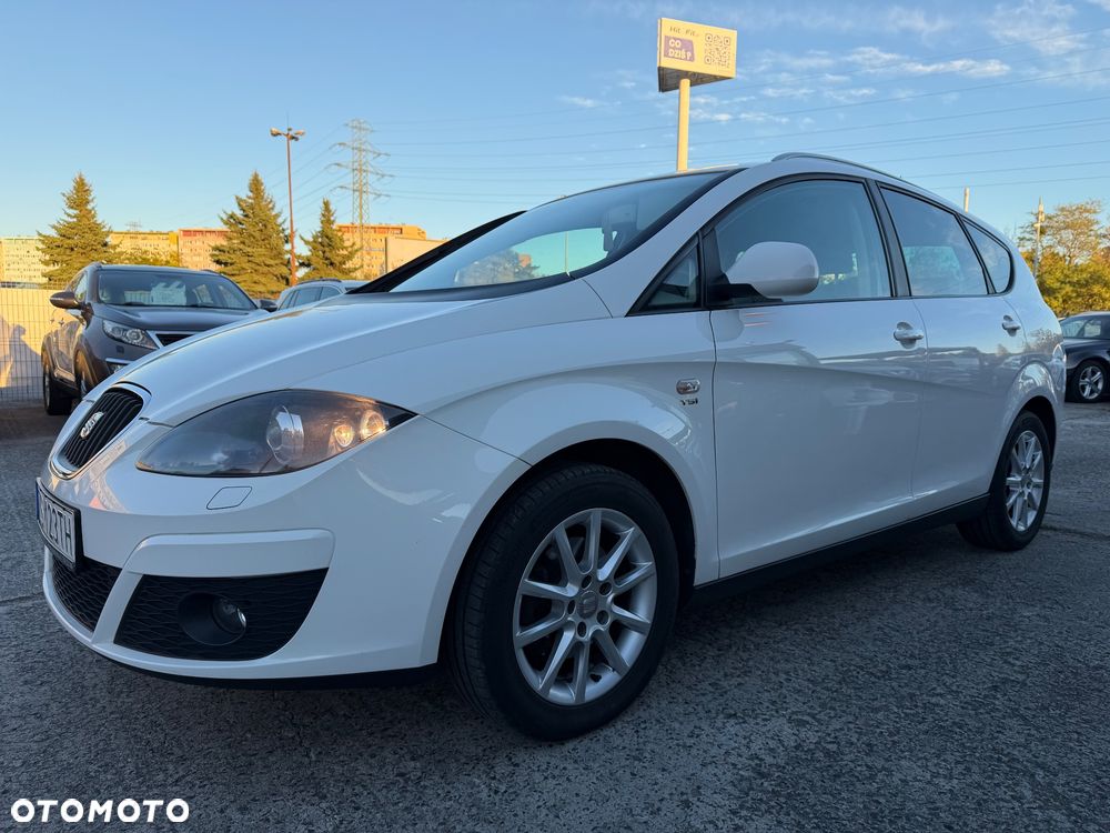 Seat Altea XL 1.4 TSI Style - 12