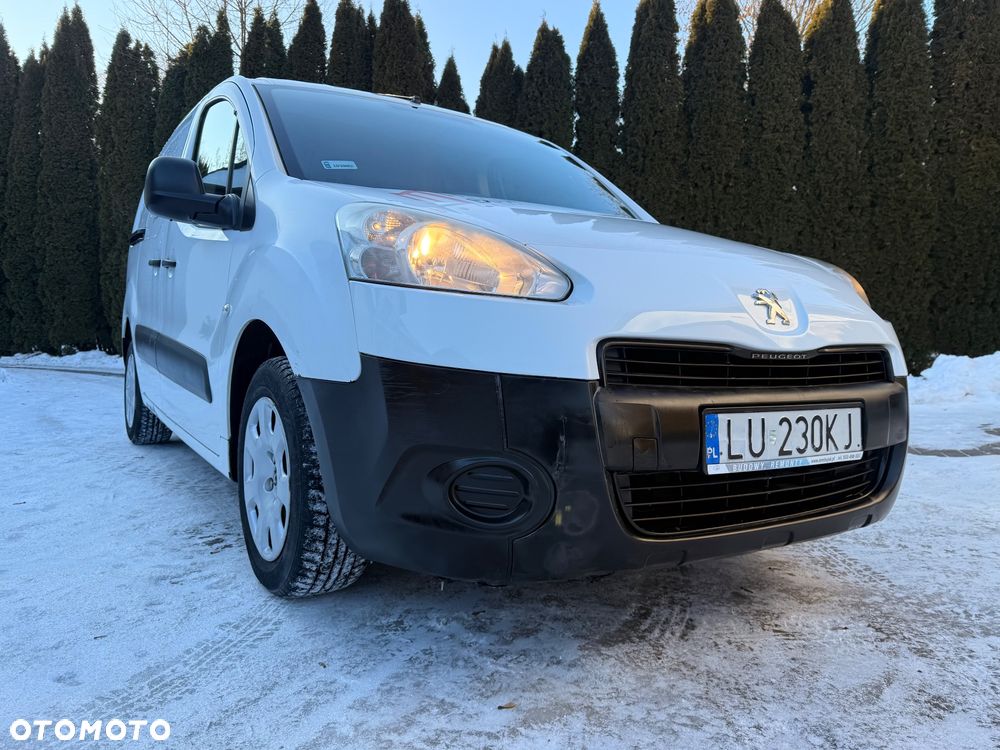 Peugeot PARTNER - 18
