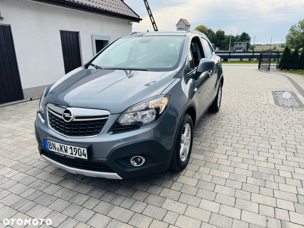 Opel Mokka - 2