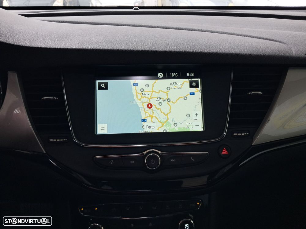 Opel Astra Sports Tourer 1.4 T GS Line CVT S/S - 7