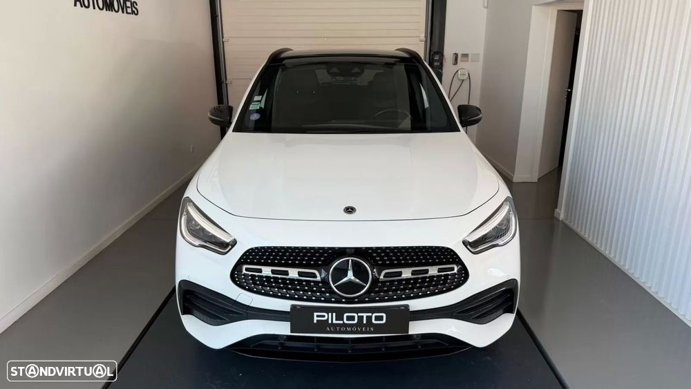 Mercedes-Benz GLA 250 e AMG Line - 4