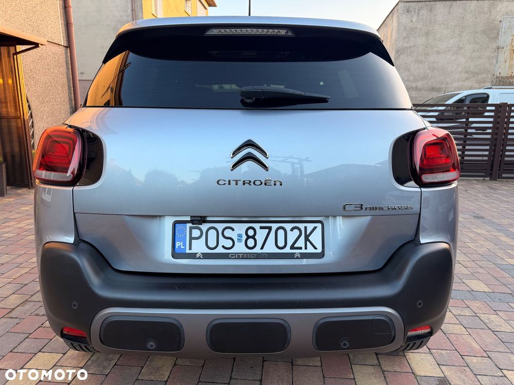 Citroën C3 Aircross - 25