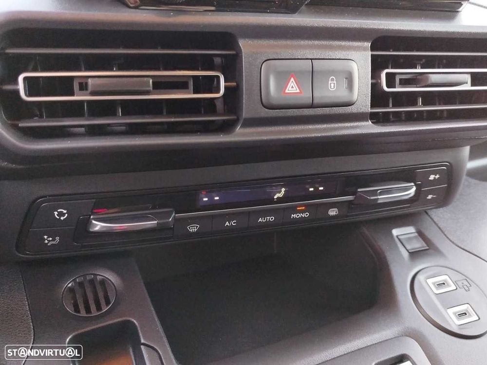 Citroën Berlingo 1.5 BlueHDi M Feel - 18