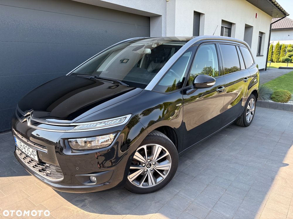 Citroën C4 Picasso 1.6 e-HDi Exclusive - 1
