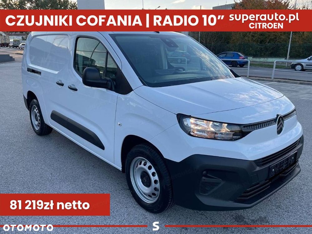 Citroën Berlingo
