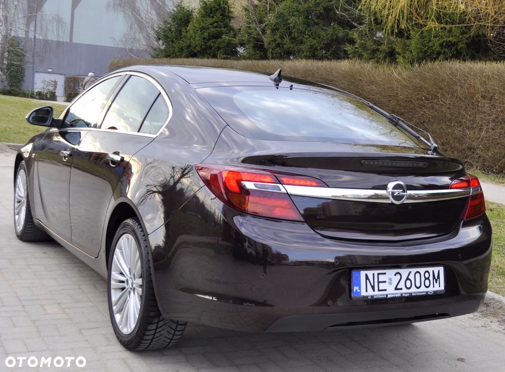 Opel Insignia 2.0 CDTI automatik Business Edition - 10