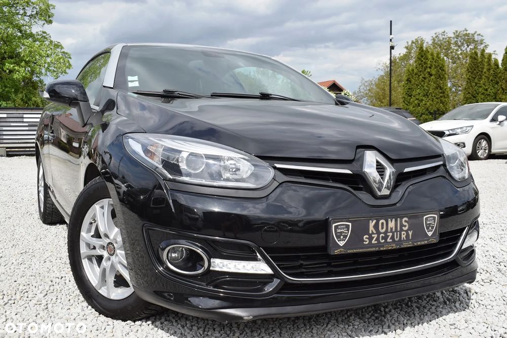 Renault Megane 1.6 dCi Energy Privilege - 1