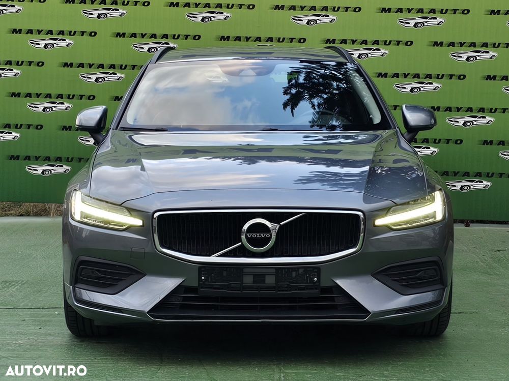 Volvo V60 - 2