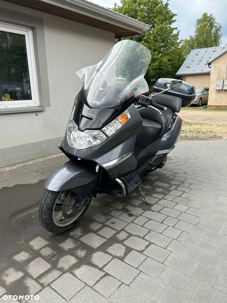 Aprilia Atlantic - 1