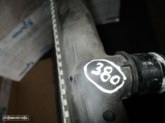 Radiador Agua 9657576580 RA1561 PEUGEOT 308 2007 1,4 - 2
