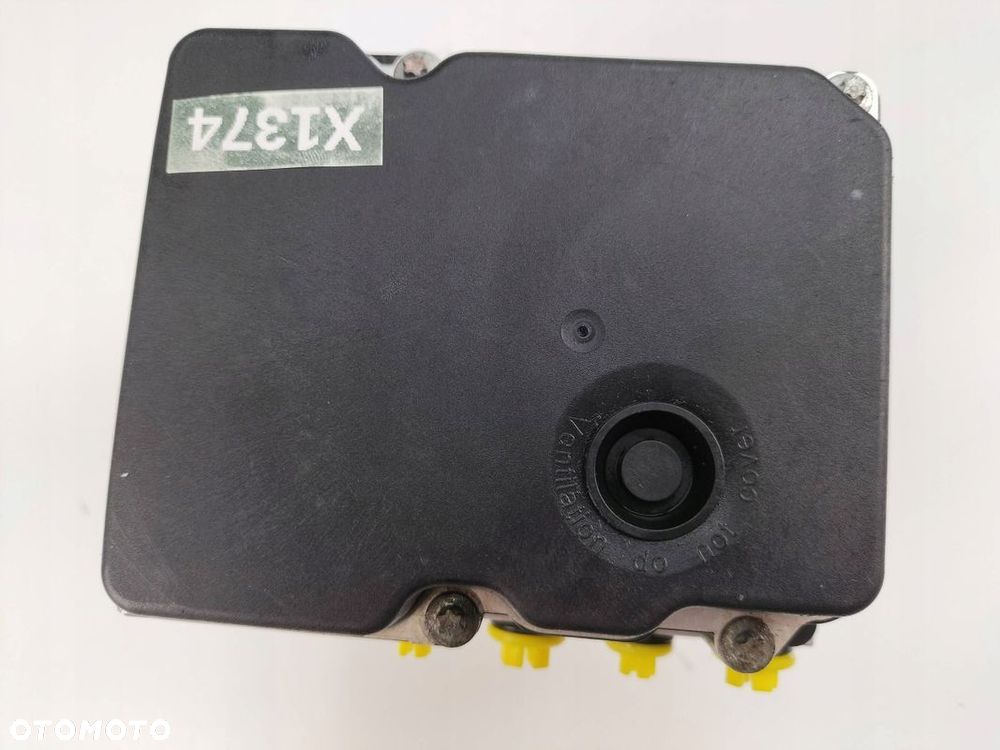 POMPA STEROWNIK ABS OPEL MERIVA B 0265238000 13354301 AB6 - 5