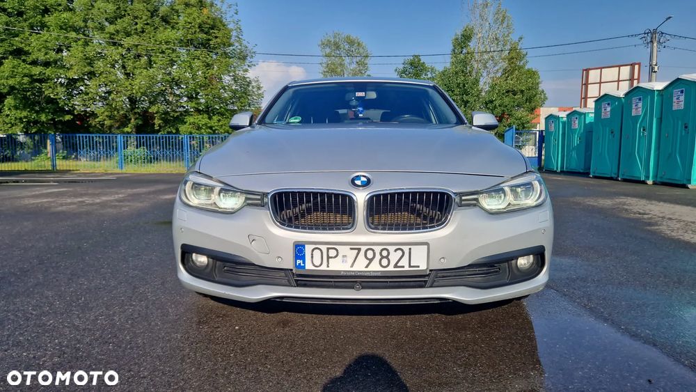 BMW Seria 3 318d Advantage - 2
