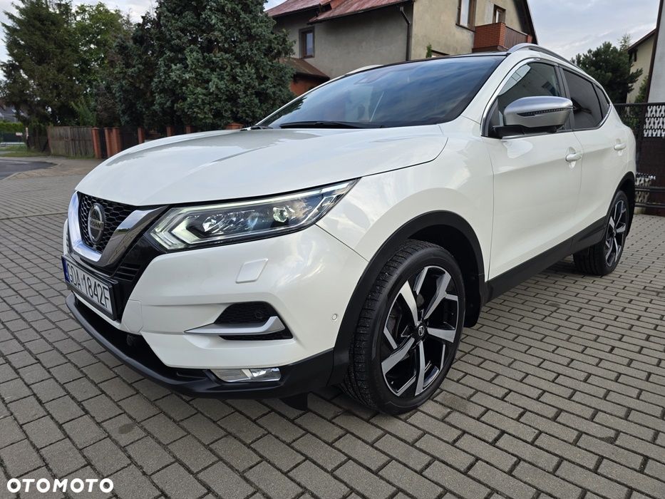 Nissan Qashqai 1.3 DIG-T Tekna - 1