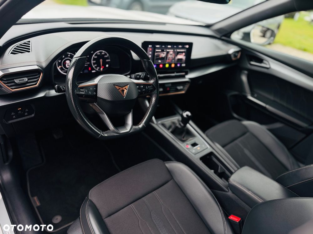 Cupra Formentor 2.0 TDI - 7